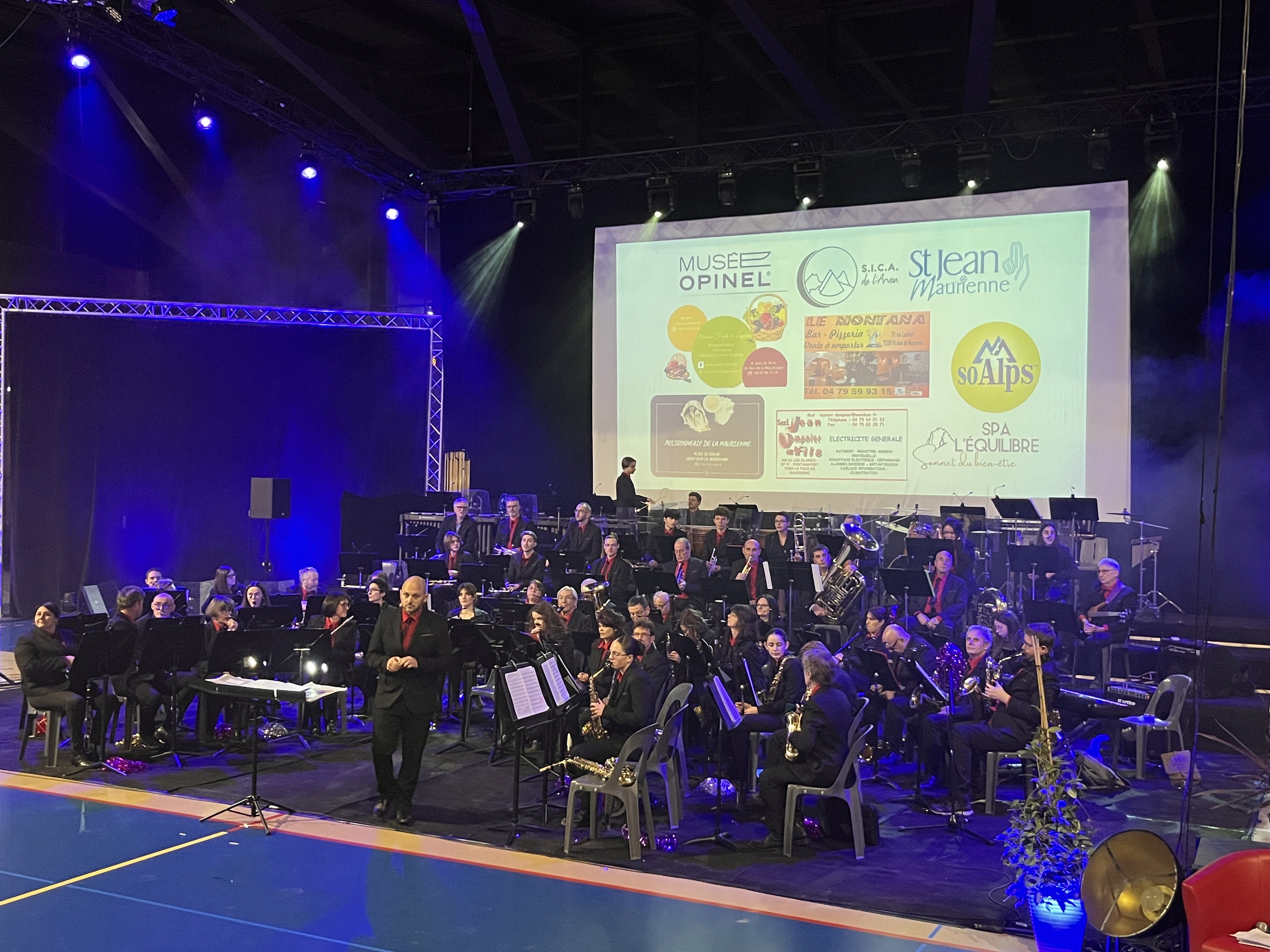 Concert de Noël 2024