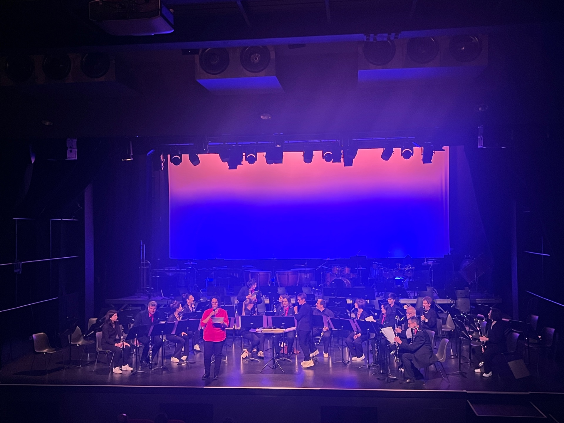 Concert de Printemps 2026

1ère Partie avec les Clarinettistes de St Dizier